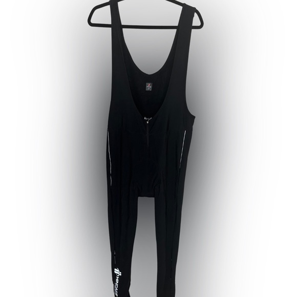 NEW Hincapie Men’s Arenberg Bibtight Black Cycling/Bike Size 2XL - Picture 1 of 11